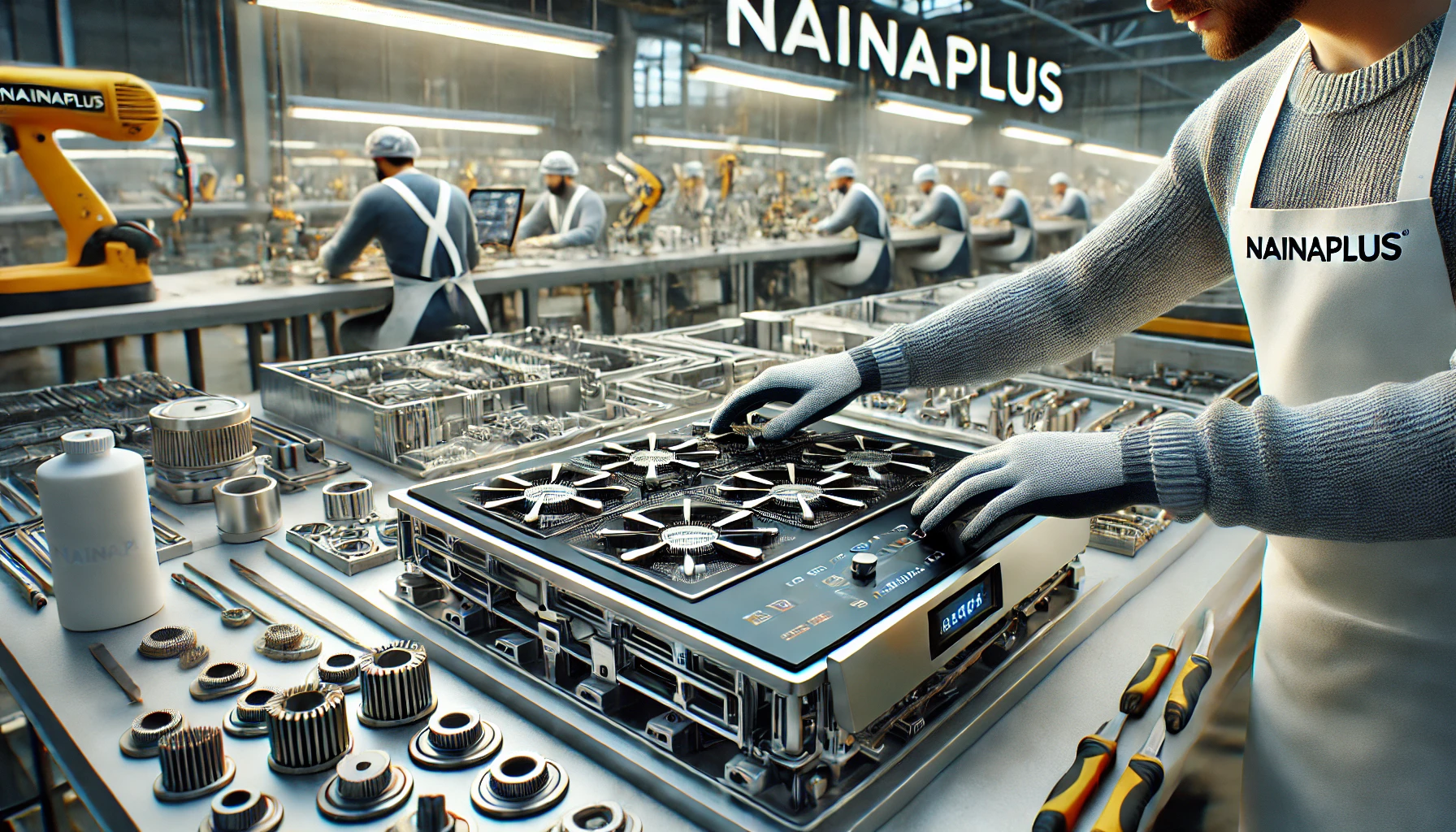 Uncompromising Quality: Built to Last