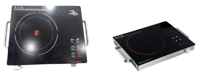 IR Cooktop